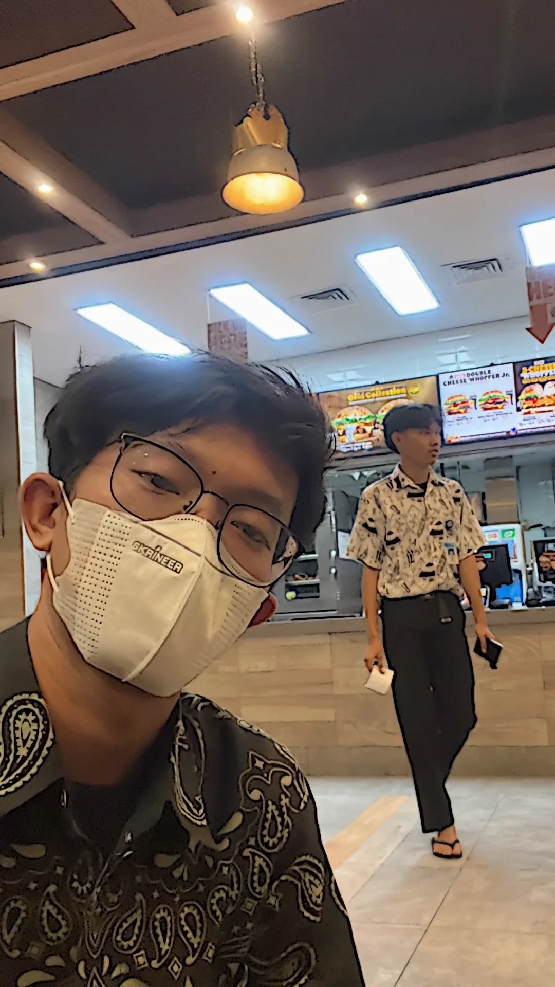 Poster Video Highlight Momen dari @harryfauzan17 — 29 Agustus 2023