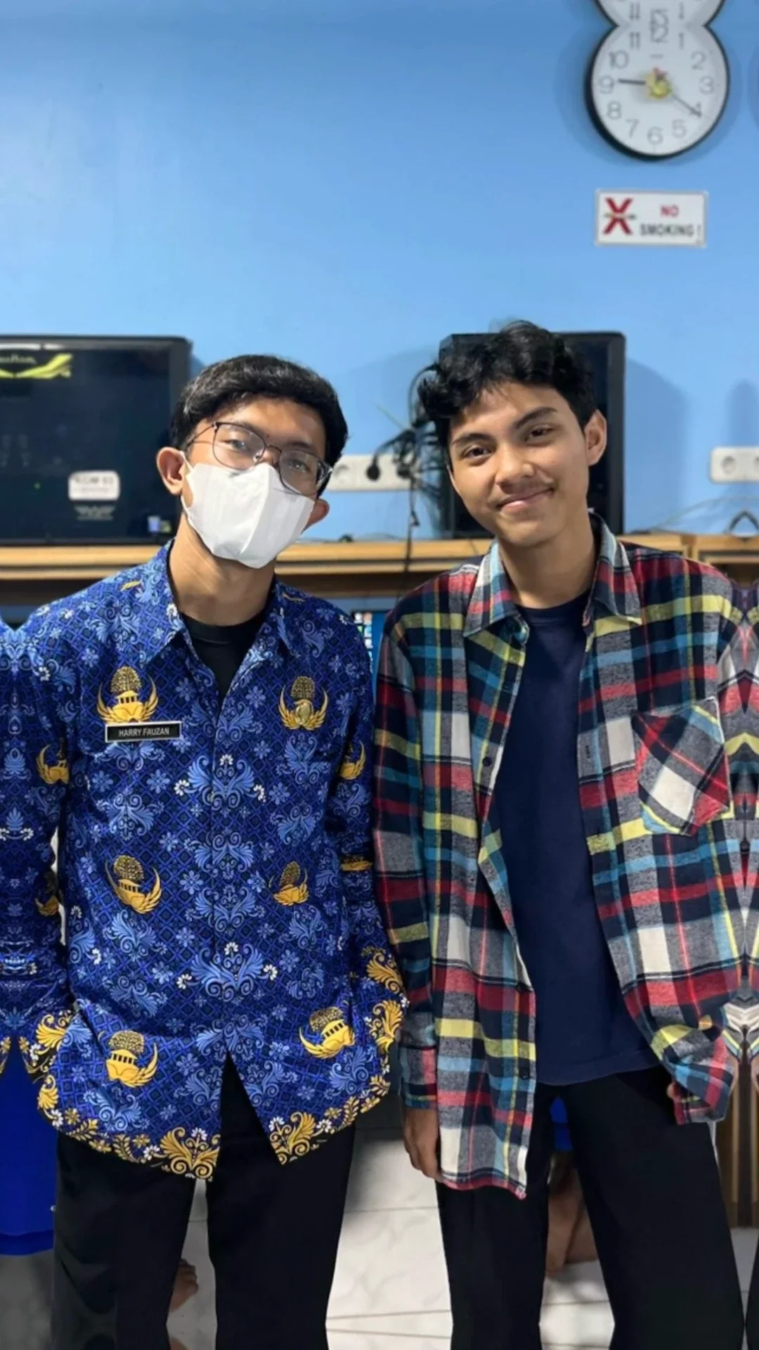 Poster Video Highlight Momen dari @harryfauzan17 — 17 September 2023