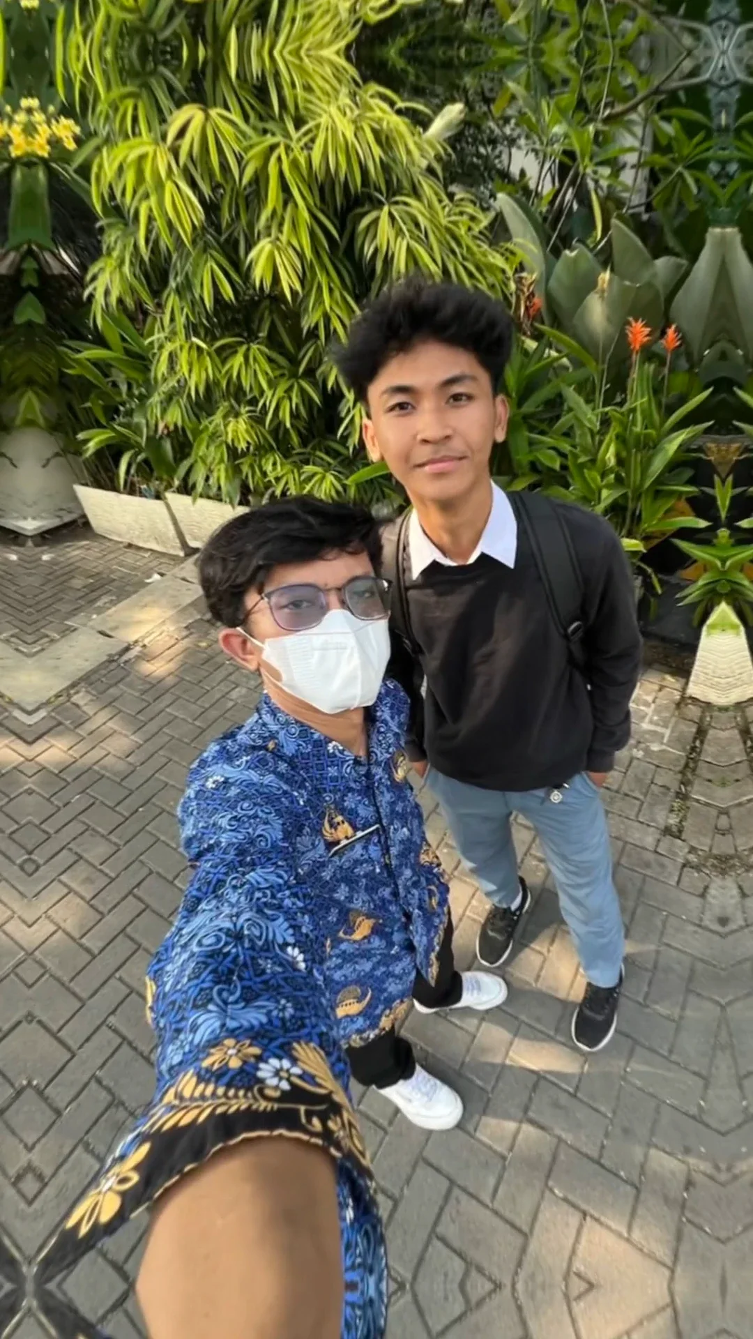 Poster Video Highlight Momen dari @harryfauzan17 — 29 November 2023