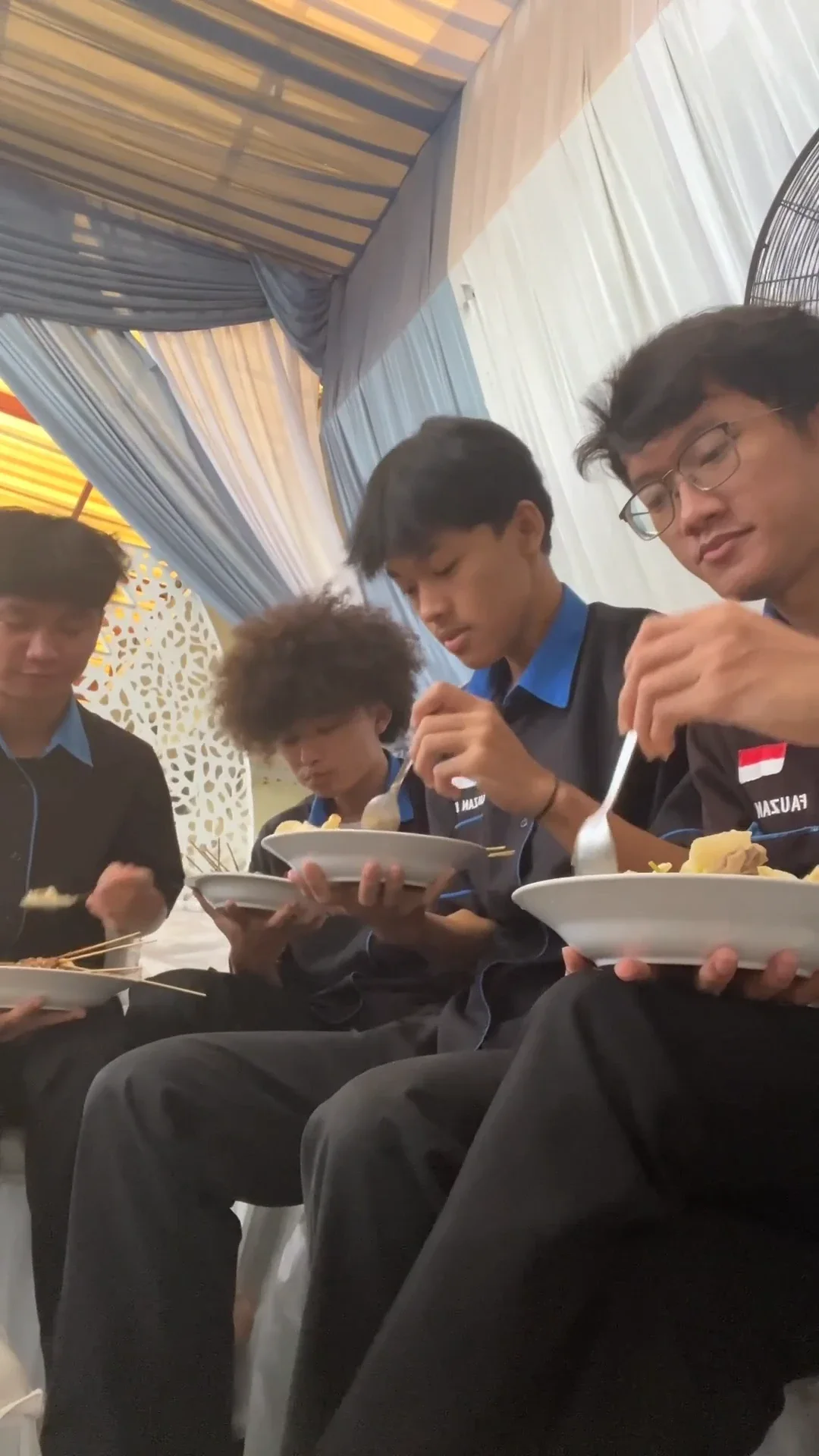 Poster Video Highlight Momen dari @harryfauzan17 — 6 Juli 2024