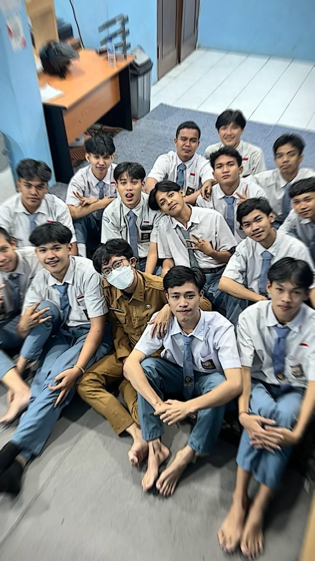 Poster Video Highlight Momen dari @harryfauzan17 — 7 Juli 2024