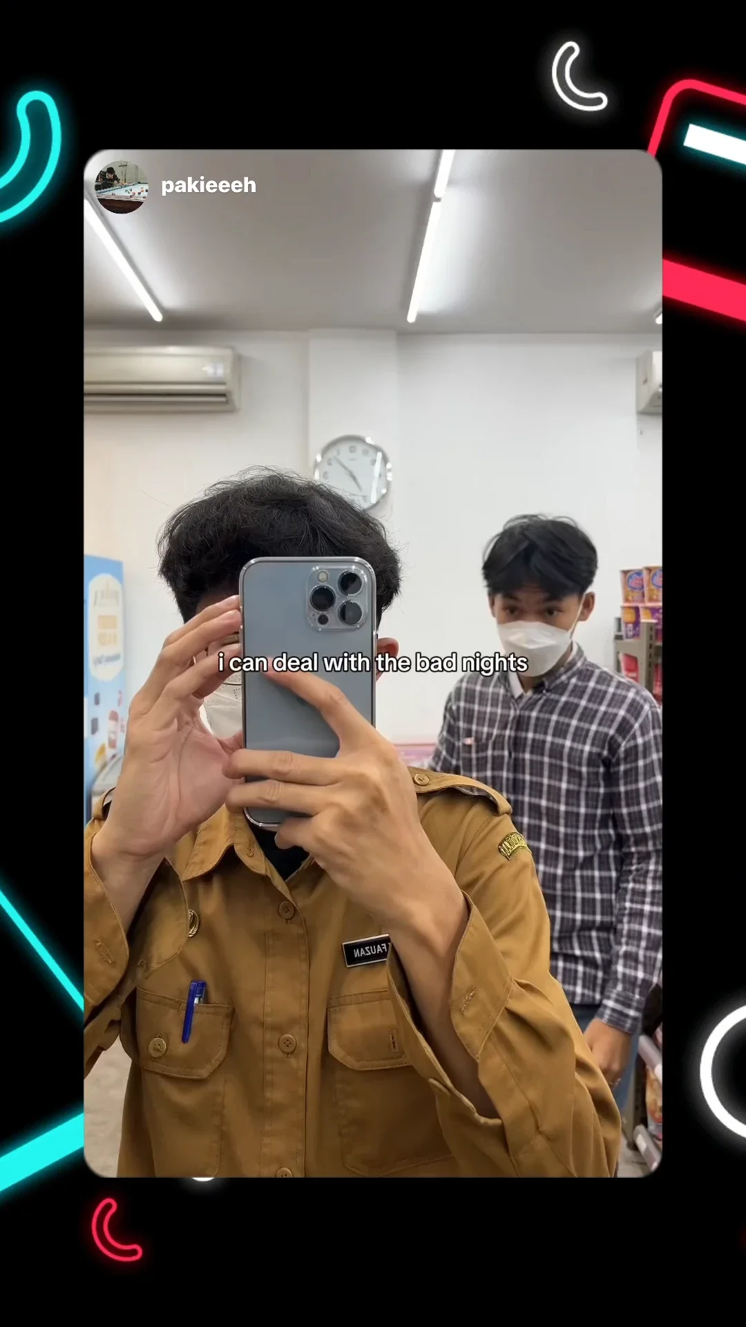 Poster Video Highlight Momen dari @harryfauzan17 — 27 Juli 2024