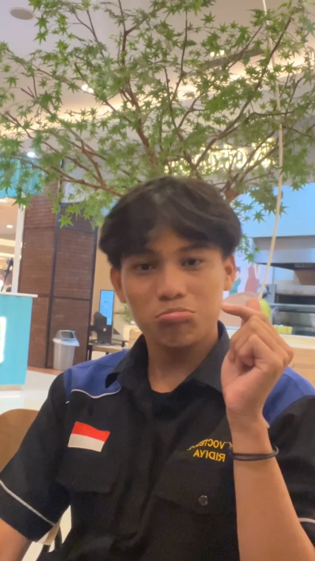 Poster Video Highlight Momen dari @harryfauzan17 — 15 September 2024