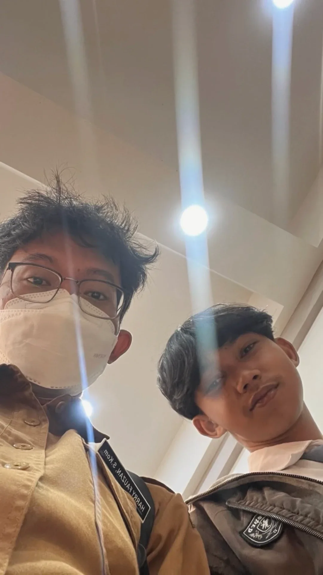 Poster Video Highlight Momen dari @harryfauzan17 — 23 September 2024