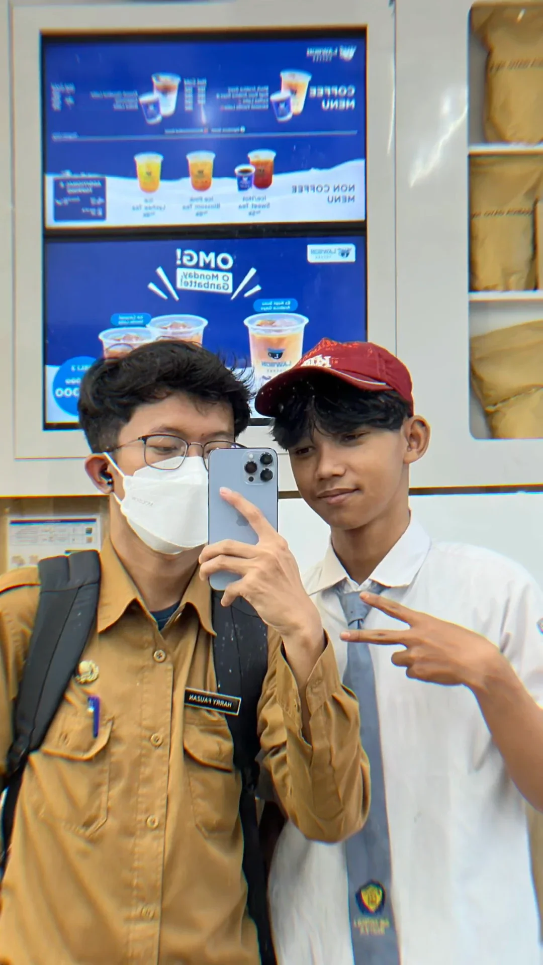 Poster Video Highlight Momen dari @harryfauzan17 — 25 September 2024