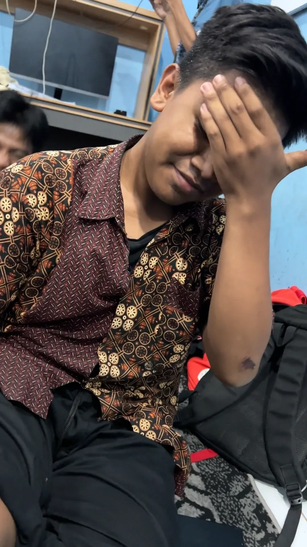 Poster Video Highlight Momen dari @harryfauzan17 — 31 Oktober 2024