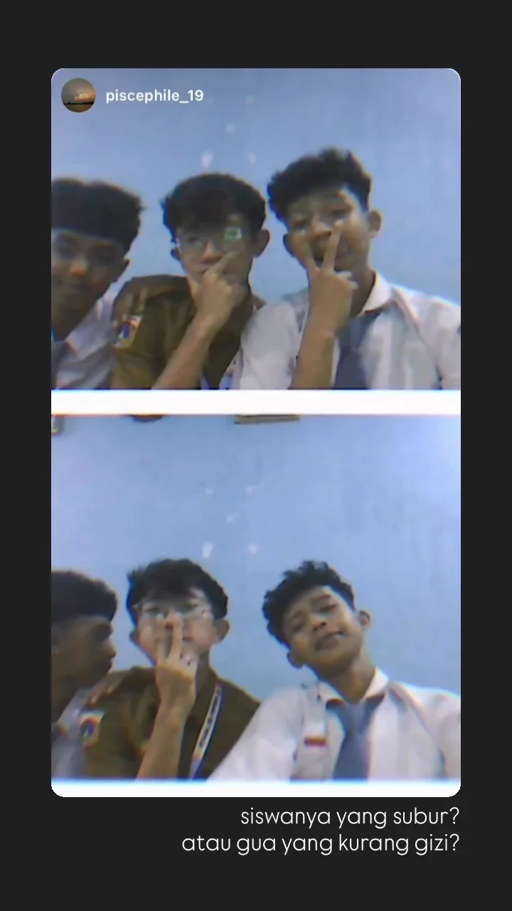 Poster Video Highlight Momen dari @harryfauzan17 — 1 Agustus 2025
