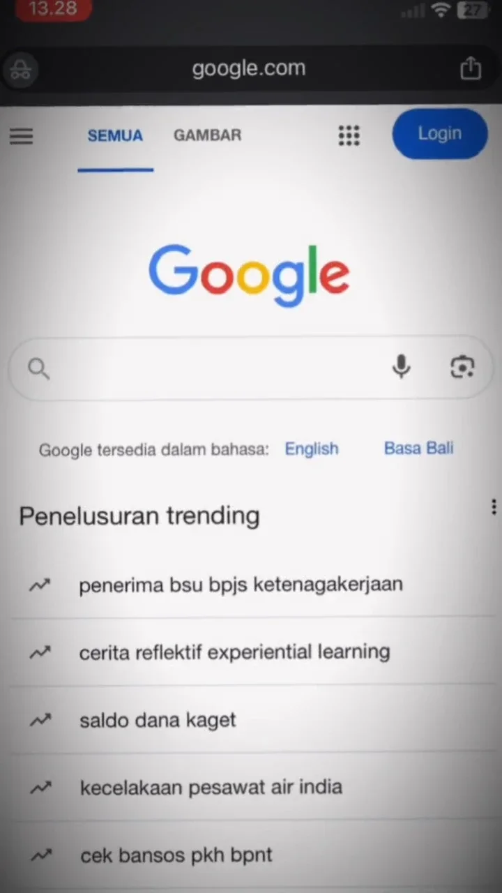 Poster Video Highlight Momen dari @harryfauzan17 — 14 Juni 2025
