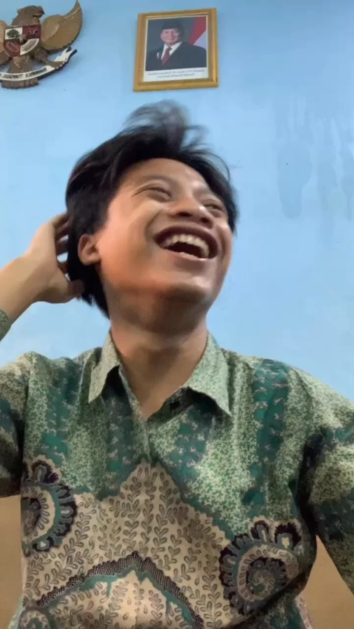Poster Video Highlight Momen dari @harryfauzan17 — 18 Mei 2025