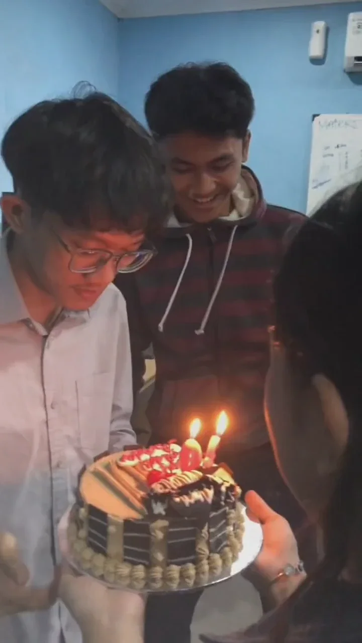 Poster Video Highlight Momen dari @harryfauzan17 — 17 Mei 2025