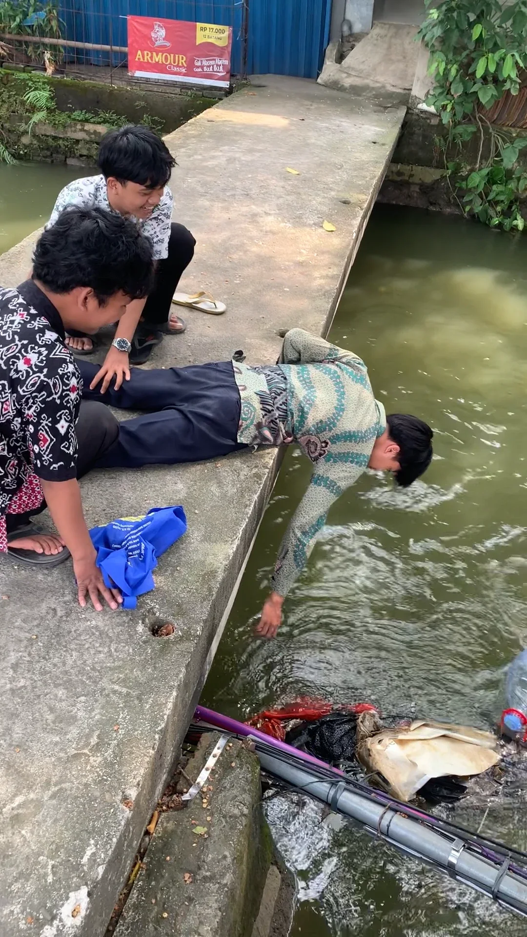 Poster Video Highlight Momen dari @harryfauzan17 — 15 Mei 2025